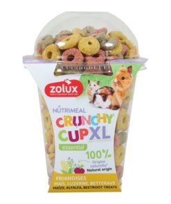 Nmeal Crunchy Cup Xl Ring 170 Gr