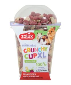 Nmeal Crunchy Cup Xl Hart 220 Gr