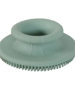 Rubber Borstel Knaagdier 7,5 Cm