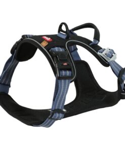 Bvk Hondentuig Blauw Xl 45-77,5X81-107 Cm