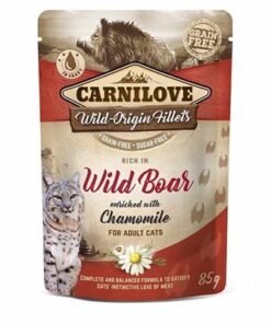 Pouch Wild Boar 24X85 Gr