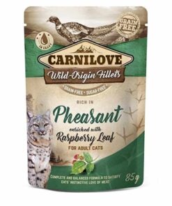 Pouch Pheasant 24X85 Gr
