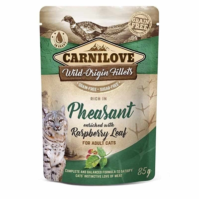 Pouch Pheasant 24X85 Gr