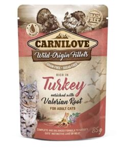Pouch Turkey 24X85 Gr