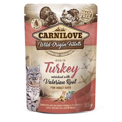 Pouch Turkey 24X85 Gr