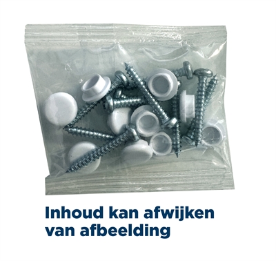 Reserve Schroevenset Voor # 44231 / 44232