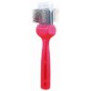 Borstel Mat Zapper Rood