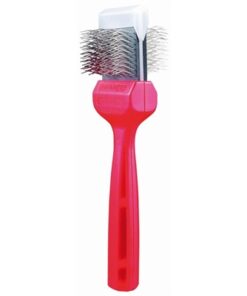 Borstel Mat Zapper Rood