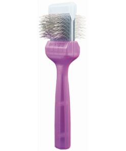 Borstel Universal Pro Hard Paars