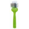 Borstel Universal Pro Zacht Groen