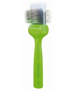 Borstel Universal Pro Zacht Groen