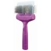 Borstel Mega Pro Hard Paars
