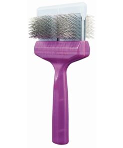 Borstel Mega Pro Hard Paars