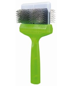 Borstel Mega Pro Zacht Groen