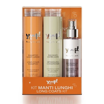Long Coats Kit