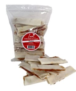 Am Chicken D'light Rawhide 30 St