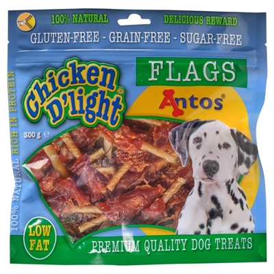 Chicken D'light Flags 300 Gr