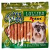 Chicken D'light Lollies 400 Gr