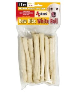 Rawhide White Roll 15 St