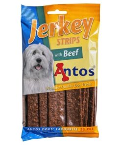 Jerkey Strips Rund 20 St