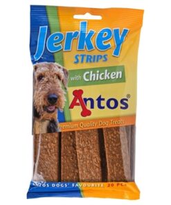 Jerkey Strips Kip 20 St