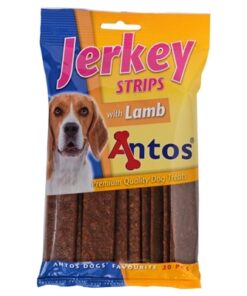 Jerkey Strips Lam 20 St