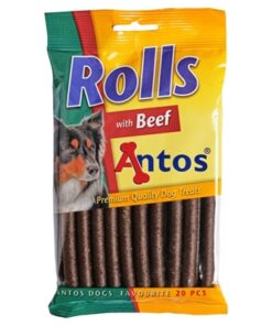 Rolls Sticks Rund 20 St