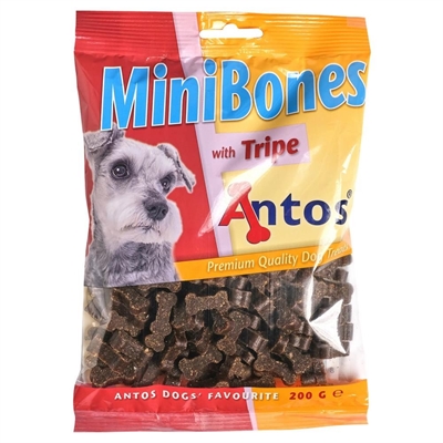 Mini Bones Pens 200 Gr
