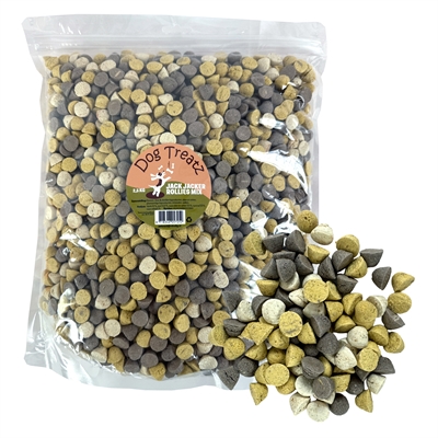 Treatz Jack Jacker Rollies Mix 2,5 Kg