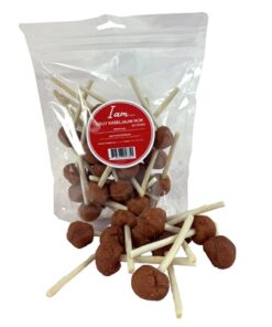 Am Lolly Kabeljauw 30 St