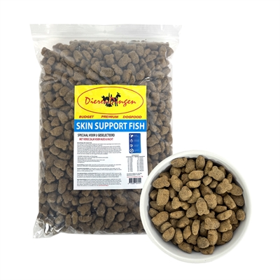 Premium Skin Control Fish 1 Kg