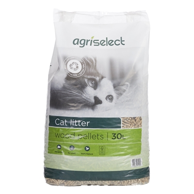 Cat Litter Kattenbakvulling 30 Ltr
