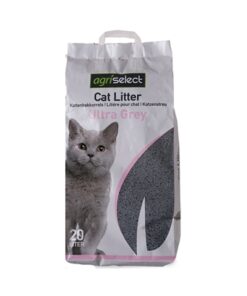 Ultra Grey Kattenbakvulling 20 Ltr