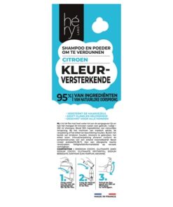 Shampoo Poeder Gekleurde Vachten 25 Gr