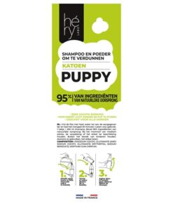 Shampoo Poeder Puppy 25 Gr