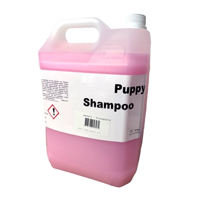 Puppy / Kitten Shampoo 5 Ltr