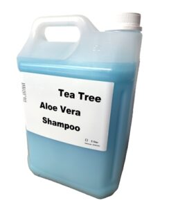 Tea Tree / Aloe Vera Shampoo 5 Ltr
