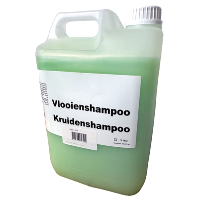 Kruiden Shampoo 5 Ltr