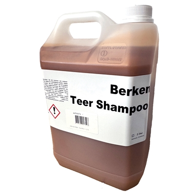 Berkenteer Shampoo 5 Ltr