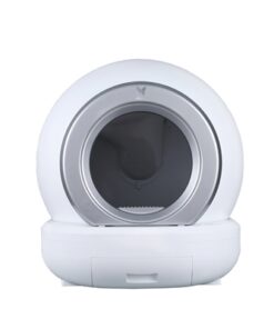 Automatische Kattenbak Wit 50X57X53 Cm