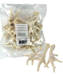 Kippenpoten Wit 200 Gr