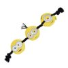Pluche Minions Bob / Kevin / Stuart Aan Flostouw 39,5X9,5X4,5 Cm