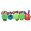 Pluche Carle Rupsje Nooit Genoeg Met Treat Display 35,5 Cm