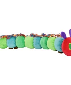Carle Pluche Rupsje Nooit Genoeg 46 Cm
