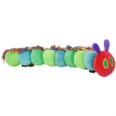 Carle Pluche Rupsje Nooit Genoeg 46 Cm
