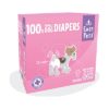 Hondenluiers Teef M/L 100 St