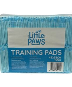 Paws Training Pads 33X45 Cm 100 St
