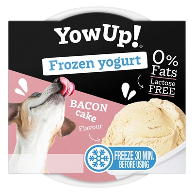 Frozen Yoghurt Bacon Cake 110 Gr