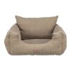 Autostoel Taupe 55X50X30 Cm