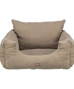 Autostoel Taupe 55X50X30 Cm